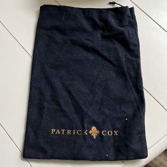 Vintage Patrick Cox Black Canvas/patterned snakeskin Strappy Sandals, 37EU/6.5US - Picture 9 of 9